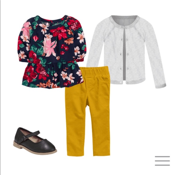 Girls Tunic Top Sz 4T - Picture 4 of 8